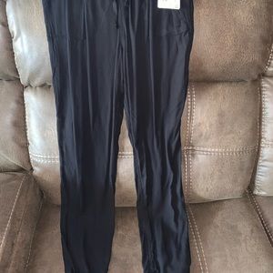New with tags Rewash lightweight jogger pants sz XL Black